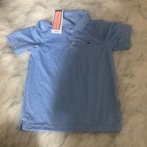 Vineyard vines 2T baby boy polo shirt